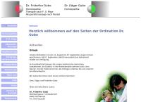Gubo Friderike Dr med