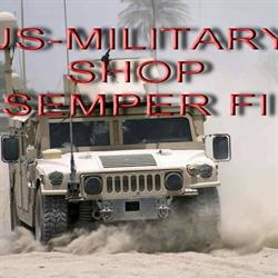 US Military Shop