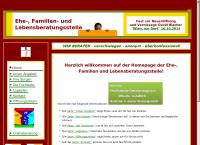 Ehe- Familien- U Lebensberatungsstelle
