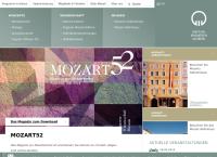 Mozarts Geburtshaus