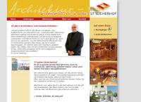Website von Streicherhof