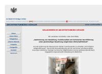 Dipl. Ing. Rüdiger Köhler
