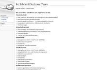 Schnabl Electronic
