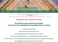 Website von Pusztascheune