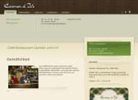 Cafe-Restaurant Carmen u Ich