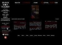 Black Box Sound Tschiggerl Alex
