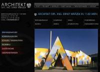 Architekt Dipl. Ing. Ernst Mrazek