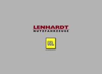 Website von Lenhardt - Nutzfahrzeuge
