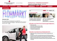 Website von Rotes Kreuz Österr Bezirksstelle Atzenbrugg