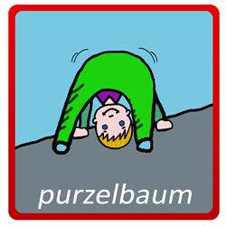 Sportkindergarten Monpti - Purzelbaum