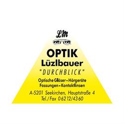 Optik Lüzlbauer