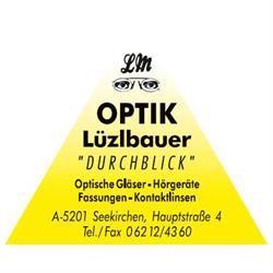 Optik Lüzlbauer