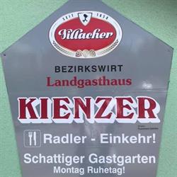 Landgasthof - Pizzaria Kienzer