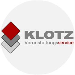 KLOTZ Veranstaltungsservice