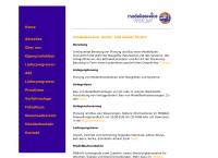 Website von Modellservice Center Süd