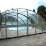 Schwimmbecken Überdachung Schwimmbecken Überdachung