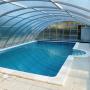 Schwimmbecken Überdachung Schwimmbecken Überdachung