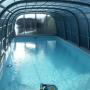 Schwimmbecken Überdachung Schwimmbecken Überdachung