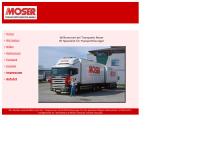 Moser Hanstransportlogistik GmbH