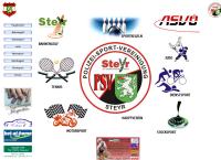 Polizeisportverein Steyr Sportanlage Steyr Münichholz