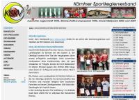 Kärntner Sportkeglerverband Leistungszentrum