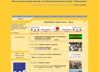 Website von Bundeshandelsakademie und Bundeshandelsschule Völkermarkt