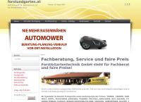 Website von Mcdonald's Restaurant