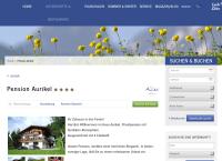 Haus Aurikel Fam. Zech