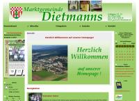 Kindergarten Dietmanns