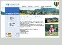 Kindergarten Dorfstetten