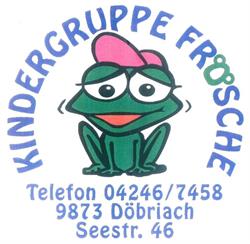 Kindergruppe Frösche