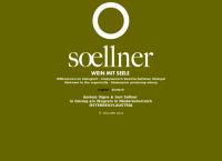 Website von Weingut Söllner
