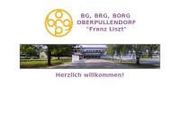 Bundesgymnasium, Bundesrealgymnasium und Bundes-Oberstufenrealgymnasium