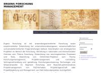 Ergens Management Consulting