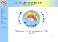Volksschule St Stefan/Gailtal
