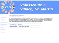 Volksschule 5 - St Martin