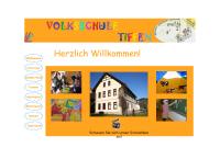 Volksschule Tiffen