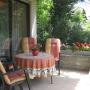 Apt BELLEVUE Gartenterrasse Apt BELLEVUE Gartenterrasse