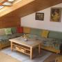 Apt WIENERWALD Sitzecke, schnell in 2 Betten zu verwandeln Apt WIENERWALD Sitzecke, schnell in 2 Betten zu verwandeln