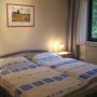 Apt BELLEVUE Schlafzimmer 2 Apt BELLEVUE Schlafzimmer 2