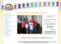Website von Volksschule Prigglitz