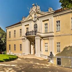 Liechtenstein Schloss Wilfersdorf