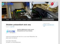 Stick Tec Stickerei Inh Hämmerle Sabine