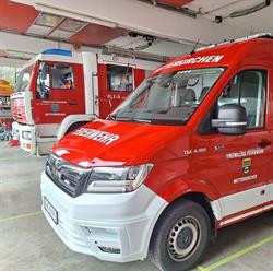 Freiwillige Feuerwehr Mitterkirchen
