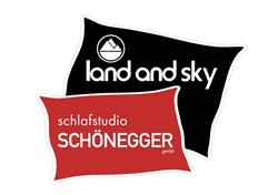 Land and Sky Schlafstudio Schönegger GmbH