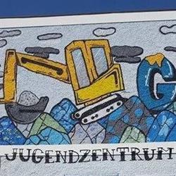 Jugendzentrum Bagger