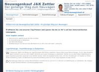 Zettler Neuwagenkauf