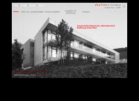 Website von skyline architekten | Architekturbüro 1060 Wien