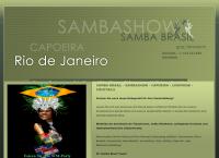 Samba Brasil - Sambashow