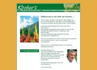 Kräuterhof - Kocher Ernst